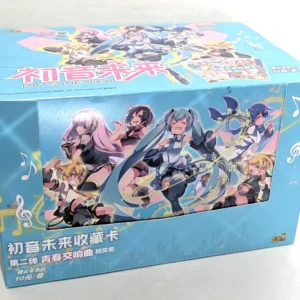 Display Kayou • Hatsune Miku • First Encounter Bag • Youth Symphony • Chinois simplifié