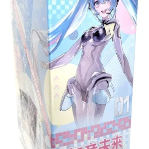 Display Kayou • Hatsune Miku • First Encounter Bag • With You in the Future • Chinois simplifié