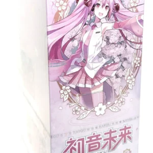 Display • Kayou • Hatsune Miku • First Encounter Pack • 5th Edition • Chinois simplifié