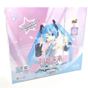 Display • Kayou • Hatsune Miku • Shining Star • Chinois simplifié