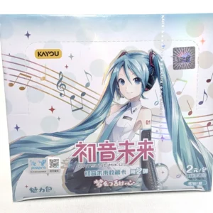 Display • Kayou • Hatsune Miku • Charm Pack • Chinois simplifié