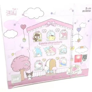 Display • Kayou • Sanrion Family • Fun Fiction Pack • Warm Winter Sunshine • Chinois simplifié