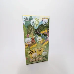 Display • Pokémon TCG • Collect 151 Gathering • Chinois simplifié