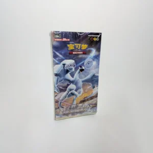 Display • Pokémon TCG • Sword & Shield • Shadow of the Blue Sea • CS6A • Chinois simplifié