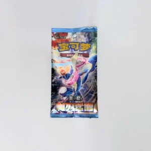 Booster • Pokémon TCG • Scarlet & Violet • Blade Awakened • Chinois simplifié