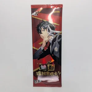 Ticket • Kayou • Persona 5 The Royal • Laser Ticket • Chinois simplifié