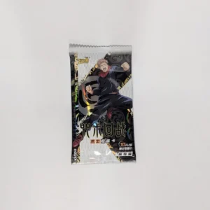 Booster • Kayou • Jujutsu Kaisen • Collection Warlock • 1er Édition • Chinois simplifié