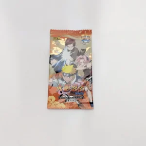 Booster • Kayou • Naruto • Chapitre 8 • Partie 8 • Chinois simplifié