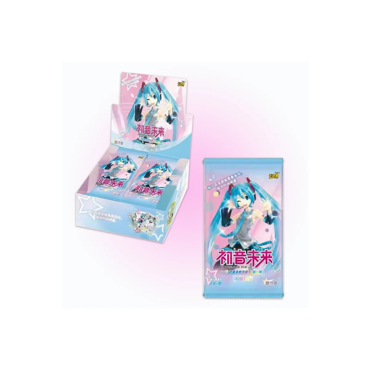 Kayou • Hatsune Miku • Shining Star • Chinois simplifié • Display – Image 2