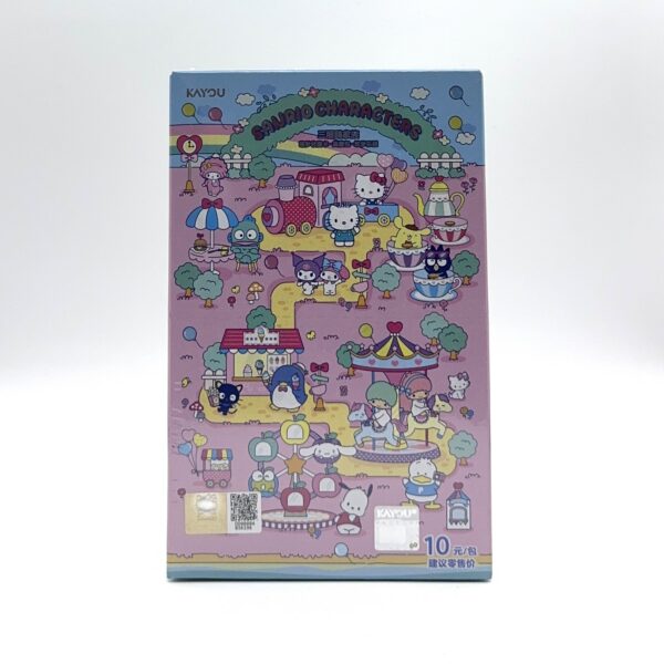Display • Kayou • Sanrio Family • Dream Collection Pack #2 • Chinois simplifié
