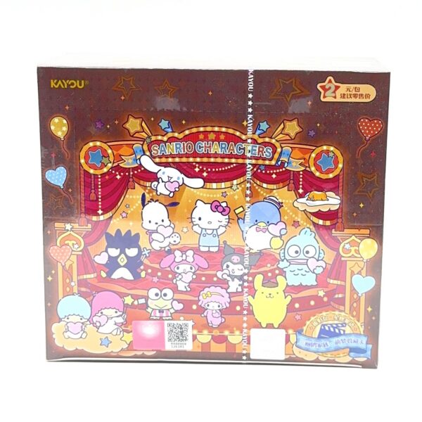 Display • Kayou • Sanrio Family • Fun Movie Collection Pack #3 • Chinois simplifié