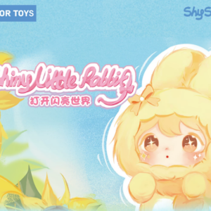 Blind Box • Ayor Toys • ShyShy Rabbit • Open Shining World • Plush Pendant