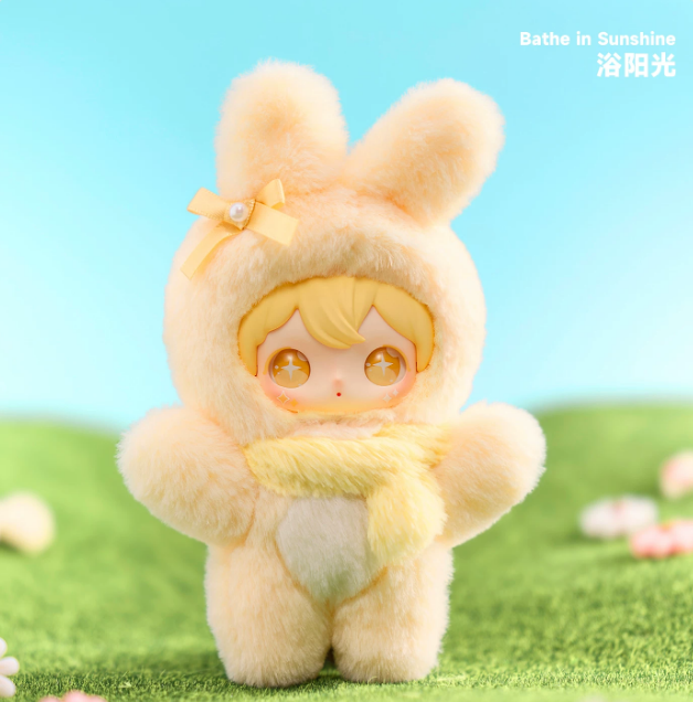 Blind Box • Ayor Toys • ShyShy Rabbit • Open Shining World • Plush Pendant – Image 4