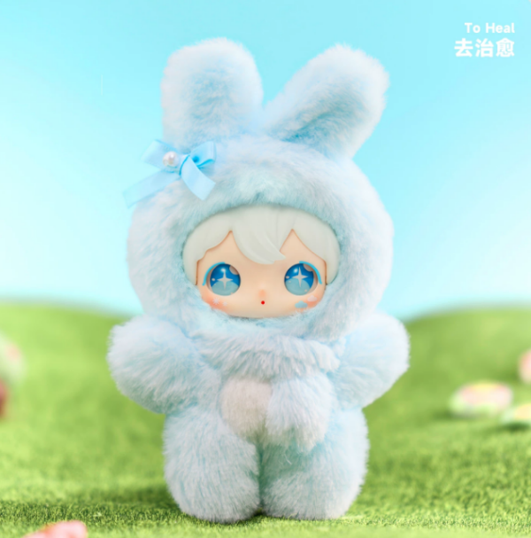 Blind Box • Ayor Toys • ShyShy Rabbit • Open Shining World • Plush Pendant
