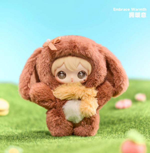 Blind Box • Ayor Toys • ShyShy Rabbit • Open Shining World • Plush Pendant