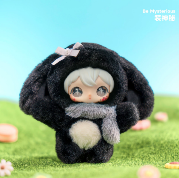 Blind Box • Ayor Toys • ShyShy Rabbit • Open Shining World • Plush Pendant