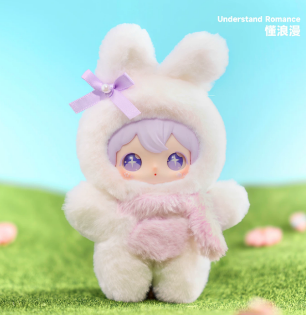 Blind Box • Ayor Toys • ShyShy Rabbit • Open Shining World • Plush Pendant