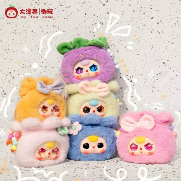 Blind Box • Cureplaneta • Baby Three • Lucky Bag